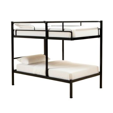Nosko Twin Over Full Bunk Bed