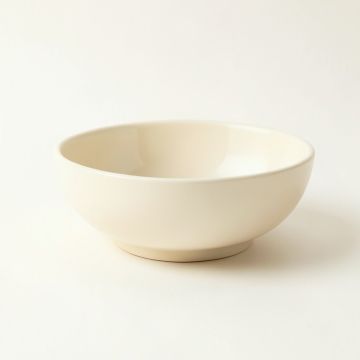 Sage Canyon Dining Bowl - Cream (synthetic illustration; no displayed measurements)
