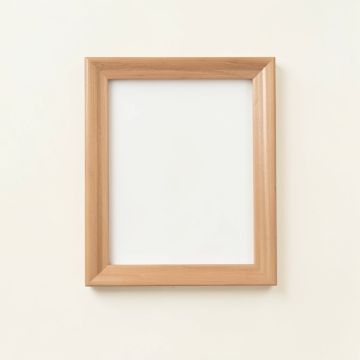Month Calendar By The Creative Bunch Studio - Picture Frame Print On Glass (synthetic illustration; no displayed measurements)