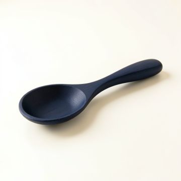 Slate Canyon Cooking Spoon - Navy (synthetic illustration; no displayed measurements)