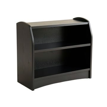 Glen Bridge Desktop Shelving Unit - Black