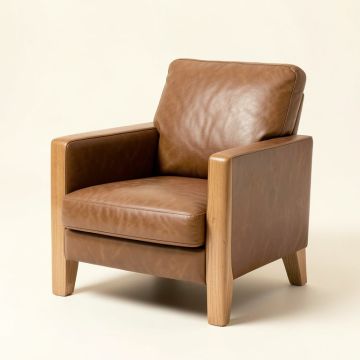Donham Armchair (synthetic illustration; no displayed measurements)
