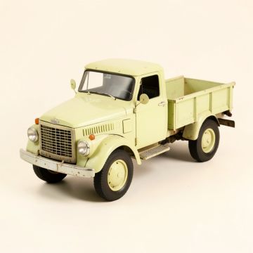 Rimsdale Iron Truck (synthetic illustration; no displayed measurements)