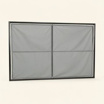 4 Ft. H X 2.5 Ft. W Moors Ellipses Vinyl Privacy Screen (synthetic illustration; no displayed measurements)