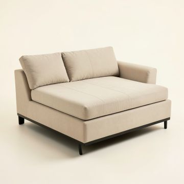 Minter 87 '' Pillow Top Arm Sleeper (synthetic illustration; no displayed measurements)