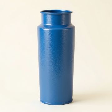 Ash Bridge Empty Decorative Vase - Blue (synthetic illustration; no displayed measurements)