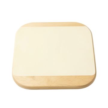 Hazel Brook Cutting Board - Cream