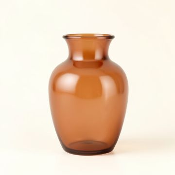 Ridge Canyon Empty Decorative Vase - Terracotta (synthetic illustration; no displayed measurements)