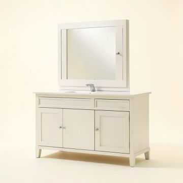 Goodlow 30 '' Single Bathroom Vanity Set (synthetic illustration; no displayed measurements)
