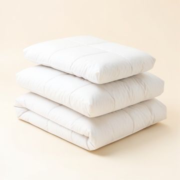 Erion 3 Piece Comforter Set (synthetic illustration; no displayed measurements)