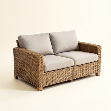 Kathy Ireland Homes & Gardens River Brook Left Arm Sofa And Right Arm Sofa (synthetic illustration; no displayed measurements)