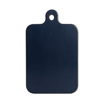 Dawn Canyon Cutting Board - Navy