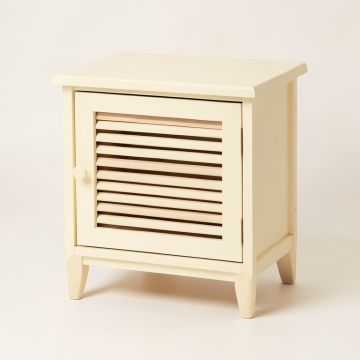 Moss Bridge Nightstand - Cream (synthetic illustration; no displayed measurements)