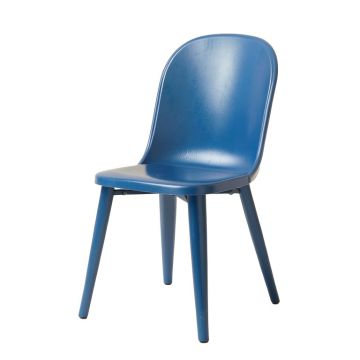 Olive Crest Dining Chair - Blue