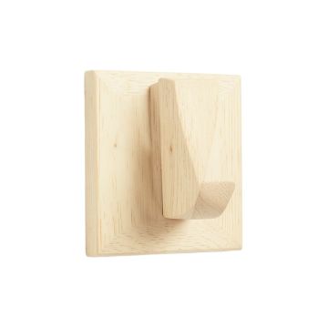 Heath Bluff Wall-Mounted Robe Hook - Ivory