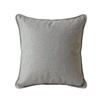 Wren Bridge Filled Accent Pillow - Gray