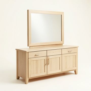 Alexis 27 '' Single Bathroom Vanity Set (synthetic illustration; no displayed measurements)