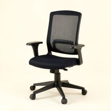 Bret Ergonomic Mesh Task Chair (synthetic illustration; no displayed measurements)