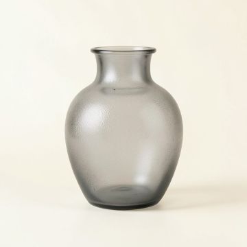 Harbor Bridge Empty Decorative Vase - Gray (synthetic illustration; no displayed measurements)
