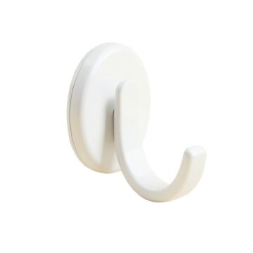 Single Prong Wall Mounted Robe Hook