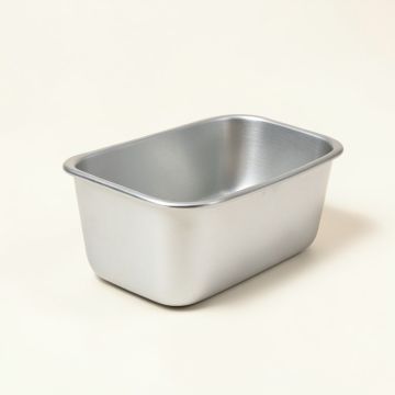 Doughmakers Non-Stick Loaf Pan (synthetic illustration; no displayed measurements)