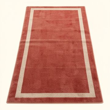 Colindale Red/Beige Rug (synthetic illustration; no displayed measurements)