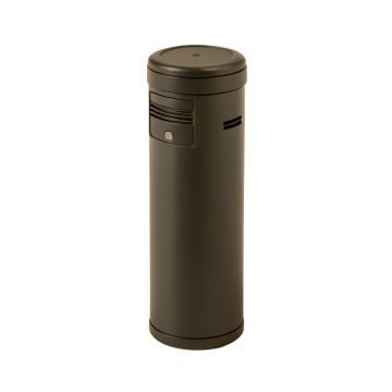 Intelligent Solar Powered Led Fence Post Cap Pack