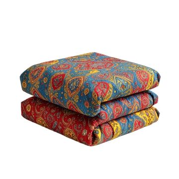 Tanmay Bohemian Duvet Cover Set (synthetic illustration; no displayed measurements)