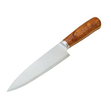 Grandties Meat Slicing Carving Knife Full Tang High Carbon German Stainless Steel (synthetic illustration; no displayed measurements)