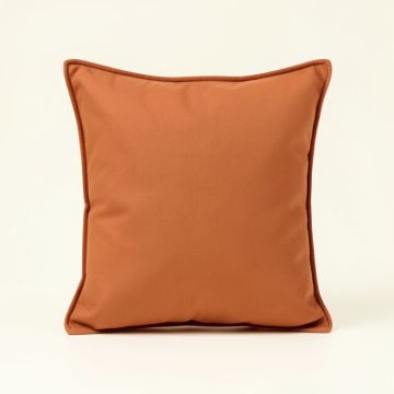 Spruce Bluff Filled Accent Pillow - Terracotta (synthetic illustration; no displayed measurements)
