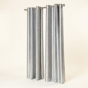 Berggren Disco Ball Beaded Curtain (synthetic illustration; no displayed measurements)