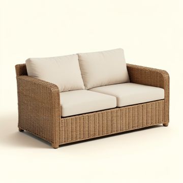 Braxten Patio Sofa With Cushions (synthetic illustration; no displayed measurements)