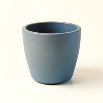 Saunier Resin Pot Planter (synthetic illustration; no displayed measurements)