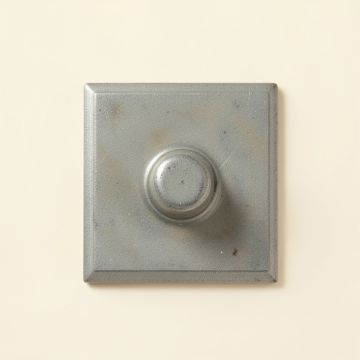 Square 3 3/4 '' Center To Center Bar Pull (synthetic illustration; no displayed measurements)