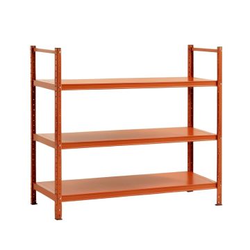 Fern Arc Desktop Shelving Unit