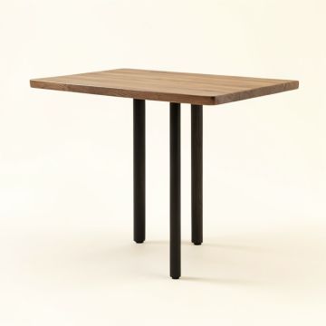 Candide Dining Table (synthetic illustration; no displayed measurements)