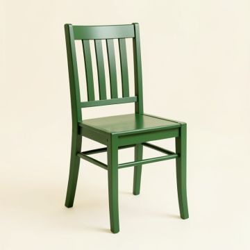 Meadow Bluff Dining Chair - Green (synthetic illustration; no displayed measurements)