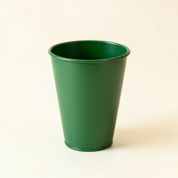 Hill Bridge Empty Planter - Green (synthetic illustration; no displayed measurements)