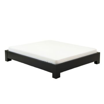 Mote Low Profile Storage Platform Bed
