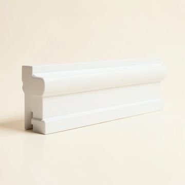 28 '' H X 28 '' W X 0.3 '' D Chair Rail (synthetic illustration; no displayed measurements)