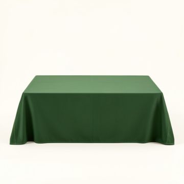 Hill Crossing Flat Bed Sheet - Green (synthetic illustration; no displayed measurements)