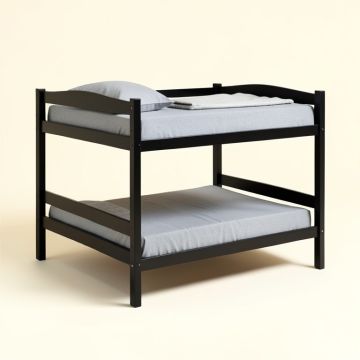 Alimi Twin Over Twin Bunk Bed (synthetic illustration; no displayed measurements)