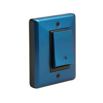 Switch Music Notes On Piano Keys 1-Gang Toggle Light Switch Wall Plate