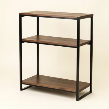 Parthenia Etagere Bookcase (synthetic illustration; no displayed measurements)