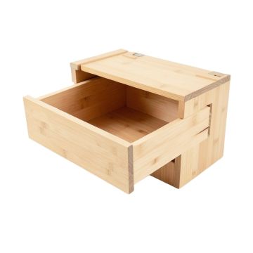 Clay Falls Under-Desk Drawer Unit - Beige