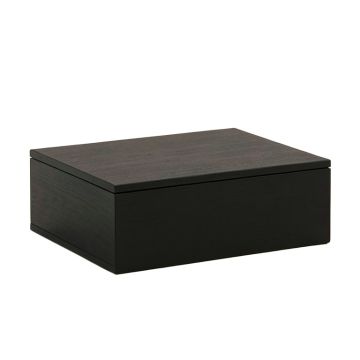 Harbor Crest Desktop Monitor Riser - Black