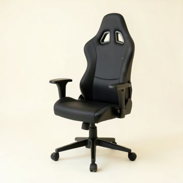Pc & Racing Game Chair (synthetic illustration; no displayed measurements)