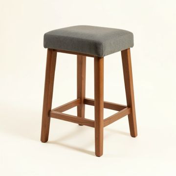 Pignataro 25.5 '' Bar Stool (synthetic illustration; no displayed measurements)