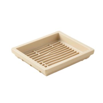 Wren Bridge Empty Under-Desk Cable Tray - Beige