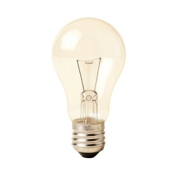 40 Watt , C11 Incandescent Dimmable Light Bulb , Daylight E12/Candelabra Base